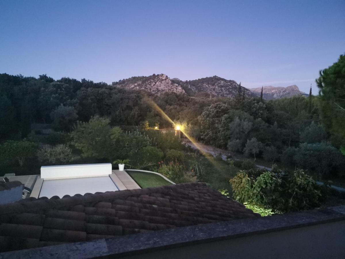 Villa Milagro - 3 Bedroom Finca Style Villa With Pool Near Golf Course/Beaches - Air Cond. ポレンサ エクステリア 写真