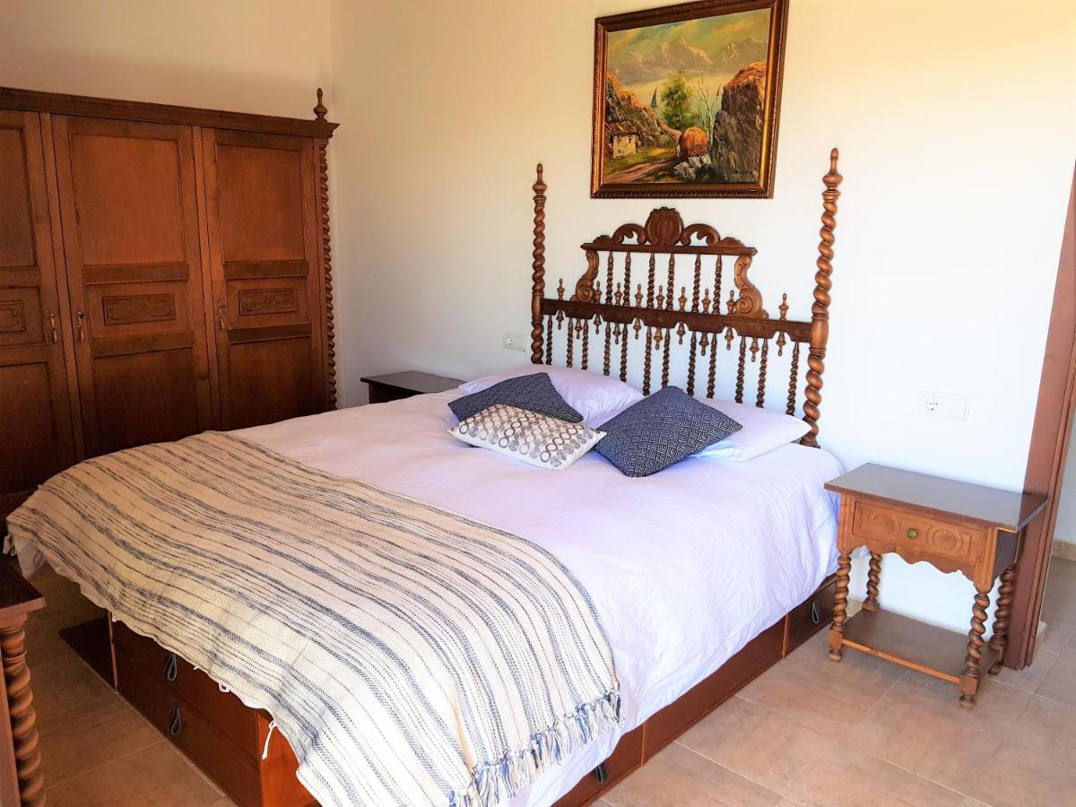 Villa Milagro - 3 Bedroom Finca Style Villa With Pool Near Golf Course/Beaches - Air Cond. ポレンサ エクステリア 写真